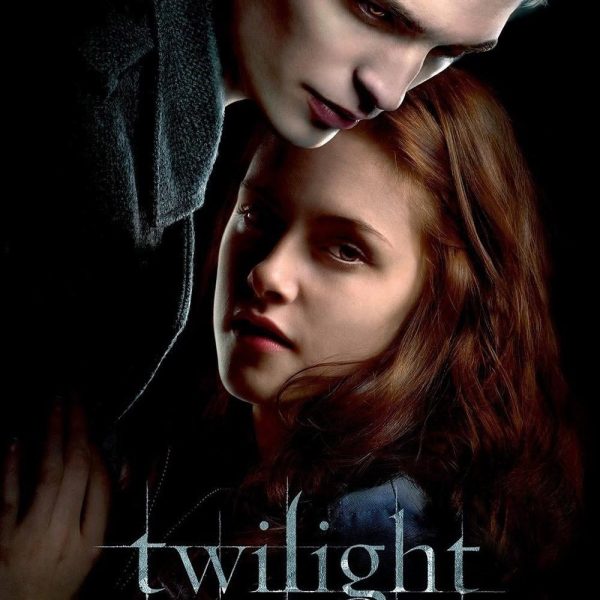 Poster for the movie "Twilight"