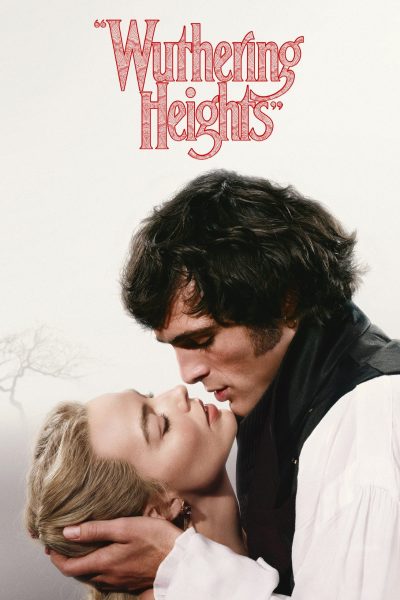 Poster for the movie ""Wuthering Heights""