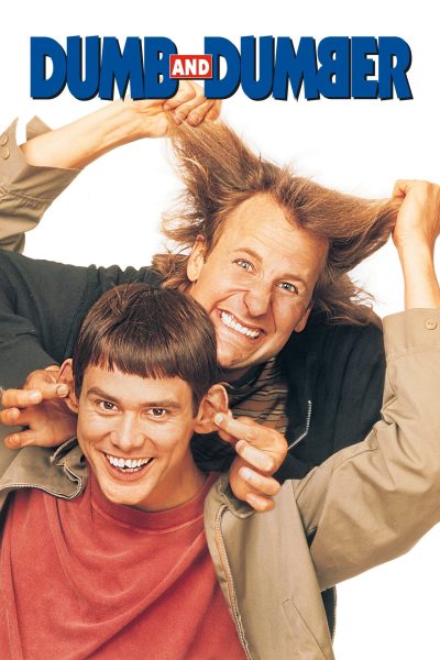 Poster for the movie "Dumb and Dumber"