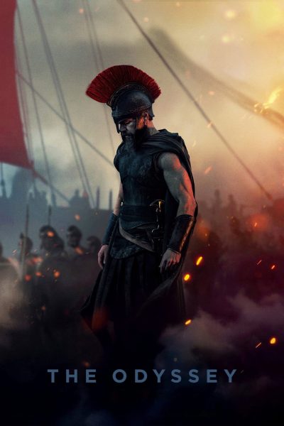 Poster for the movie "The Odyssey"
