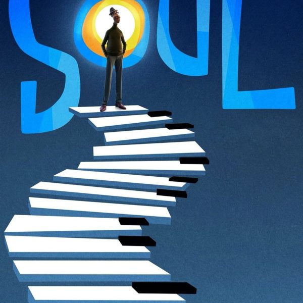 Poster for the movie "Soul"