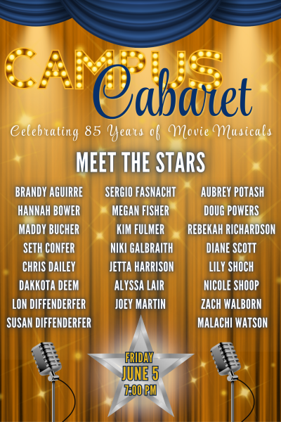 CORRECT CAST LIST