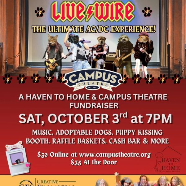 LIVEWIRE Flyer - 1