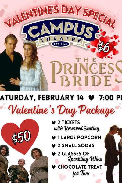 VALENTINES DAY SPECIAL - 1