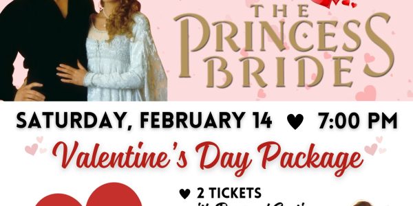 VALENTINES DAY SPECIAL - 1