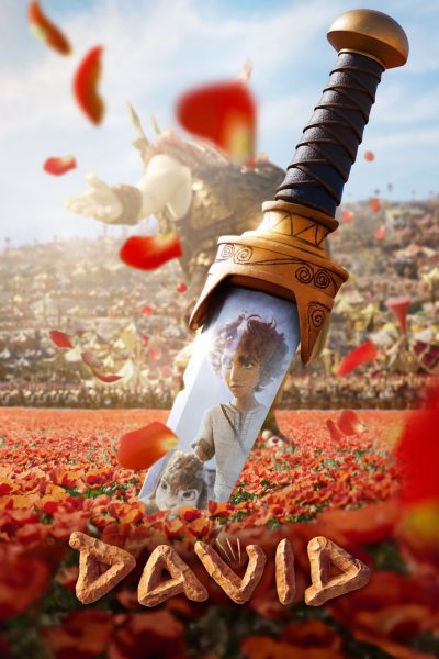 Poster for the movie "David"