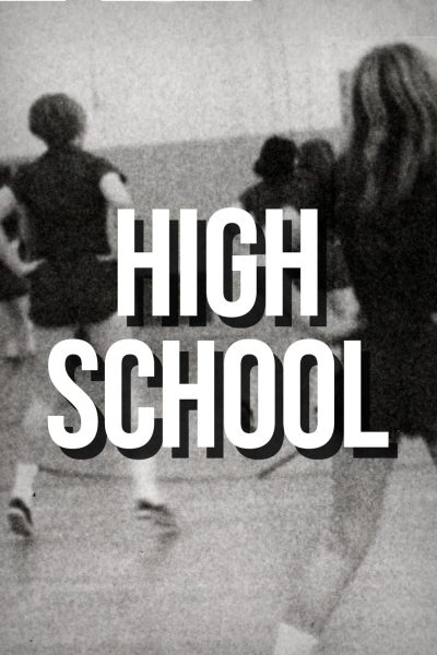 Poster for the movie "High School"