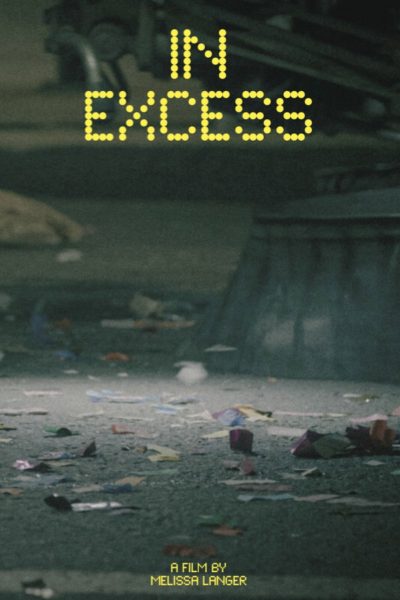Poster for the movie "In Excess"