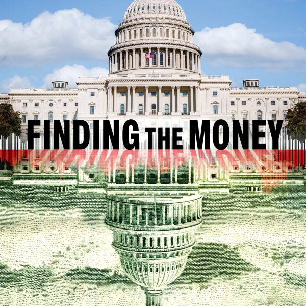 Poster for the movie "Finding the Money"