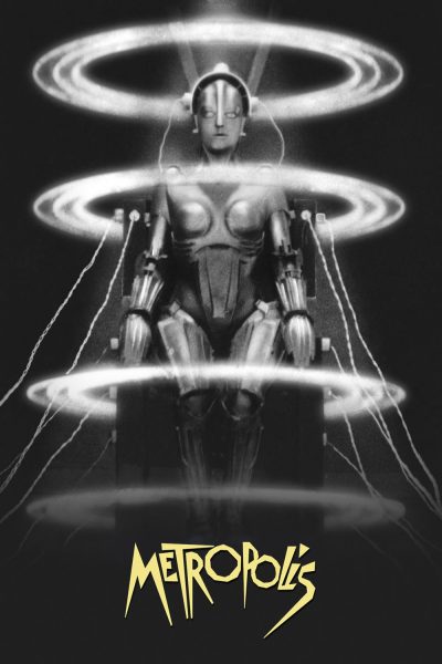Poster for the movie "Metropolis"
