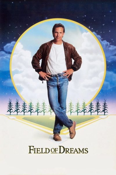 Poster for the movie "Field of Dreams"