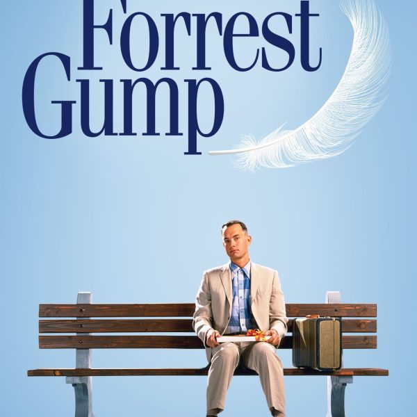 Poster for the movie "Forrest Gump"