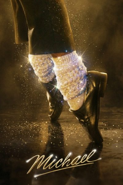 Poster for the movie "Michael"