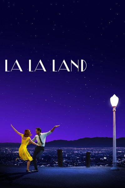 Poster for the movie "La La Land"