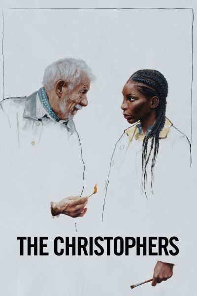 Poster for the movie "The Christophers"