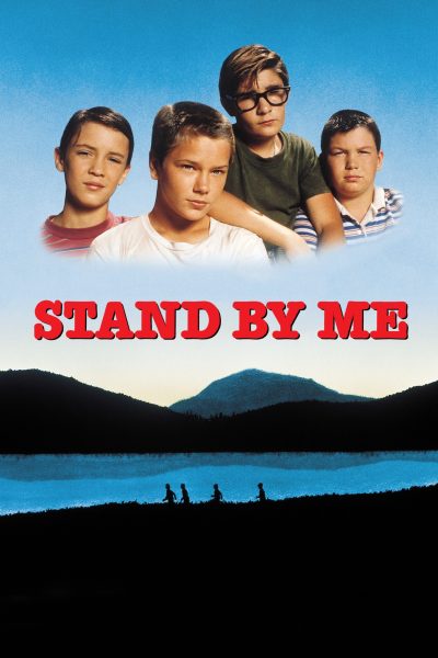 Poster for the movie "Stand by Me"