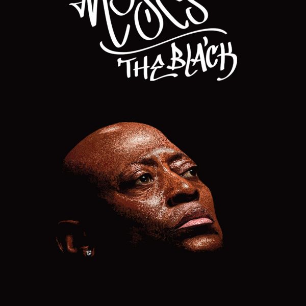 Poster for the movie "Moses the Black"